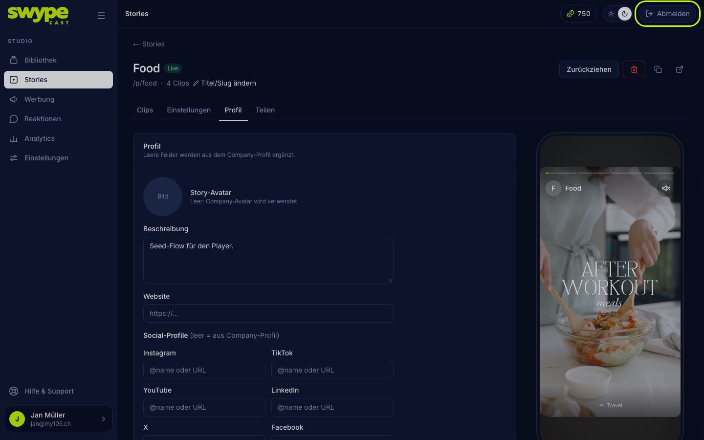 story-profile